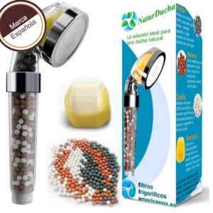Ducha Vitamina C